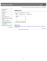 Preview for 196 page of Sony Handycam HDR-PJ650E User Manual