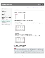 Preview for 198 page of Sony Handycam HDR-PJ650E User Manual