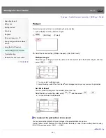 Preview for 200 page of Sony Handycam HDR-PJ650E User Manual