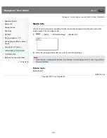 Preview for 206 page of Sony Handycam HDR-PJ650E User Manual
