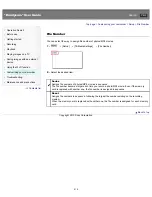 Preview for 210 page of Sony Handycam HDR-PJ650E User Manual