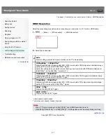 Preview for 217 page of Sony Handycam HDR-PJ650E User Manual