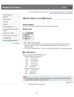 Preview for 283 page of Sony Handycam HDR-PJ650E User Manual