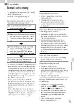 Preview for 55 page of Sony Handycam HDR-PJ780E Operating Manual