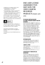 Preview for 68 page of Sony Handycam HDR-PJ780E Operating Manual