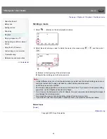 Preview for 80 page of Sony Handycam HDR-PJ780E User Manual