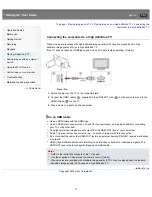 Preview for 91 page of Sony Handycam HDR-PJ780E User Manual