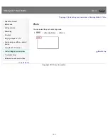 Preview for 138 page of Sony Handycam HDR-PJ780E User Manual