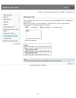 Preview for 165 page of Sony Handycam HDR-PJ780E User Manual