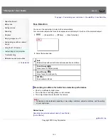 Preview for 169 page of Sony Handycam HDR-PJ780E User Manual