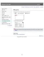 Preview for 196 page of Sony Handycam HDR-PJ780E User Manual