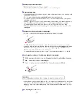 Preview for 274 page of Sony Handycam HDR-PJ780E User Manual