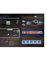 Предварительный просмотр 4 страницы Sony Handycam HDR-SR1 Brochure & Specs