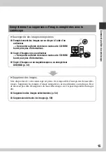 Предварительный просмотр 15 страницы Sony Handycam HDR-SR1 (French) Mode D'Emploi