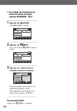 Предварительный просмотр 22 страницы Sony Handycam HDR-SR1 (French) Mode D'Emploi