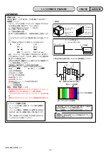 Предварительный просмотр 39 страницы Sony Handycam HDR-SR1 Service Manual