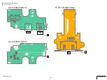 Предварительный просмотр 57 страницы Sony Handycam HDR-SR1 Service Manual