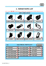 Предварительный просмотр 64 страницы Sony Handycam HDR-SR1 Service Manual