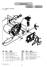 Предварительный просмотр 76 страницы Sony Handycam HDR-SR1 Service Manual