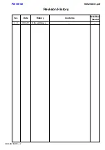 Предварительный просмотр 90 страницы Sony Handycam HDR-SR1 Service Manual