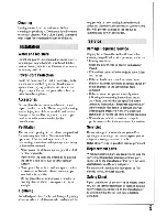 Preview for 3 page of Sony Handycam HDR-SR10 Operating Manual