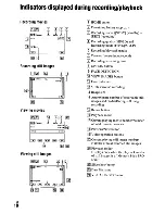 Preview for 18 page of Sony Handycam HDR-SR10 Operating Manual