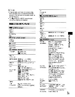 Preview for 21 page of Sony Handycam HDR-SR10 Operating Manual