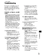 Preview for 27 page of Sony Handycam HDR-SR10 Operating Manual