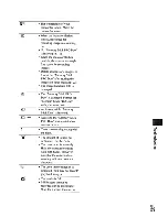 Preview for 29 page of Sony Handycam HDR-SR10 Operating Manual