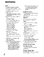 Preview for 32 page of Sony Handycam HDR-SR10 Operating Manual