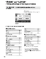 Preview for 46 page of Sony Handycam HDR-SR10 Operating Manual