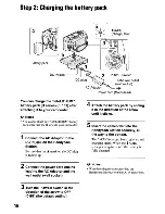 Preview for 50 page of Sony Handycam HDR-SR10 Operating Manual