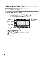 Preview for 60 page of Sony Handycam HDR-SR10 Operating Manual