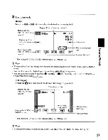 Preview for 61 page of Sony Handycam HDR-SR10 Operating Manual