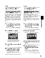 Preview for 71 page of Sony Handycam HDR-SR10 Operating Manual