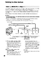 Preview for 90 page of Sony Handycam HDR-SR10 Operating Manual