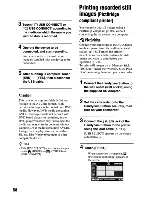 Preview for 92 page of Sony Handycam HDR-SR10 Operating Manual