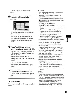 Preview for 93 page of Sony Handycam HDR-SR10 Operating Manual