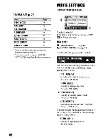 Preview for 100 page of Sony Handycam HDR-SR10 Operating Manual