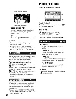 Preview for 104 page of Sony Handycam HDR-SR10 Operating Manual