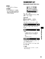 Preview for 107 page of Sony Handycam HDR-SR10 Operating Manual