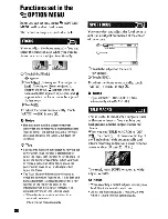 Preview for 114 page of Sony Handycam HDR-SR10 Operating Manual