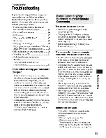 Preview for 119 page of Sony Handycam HDR-SR10 Operating Manual