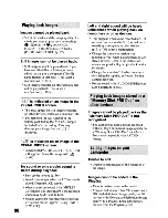 Preview for 124 page of Sony Handycam HDR-SR10 Operating Manual