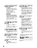 Preview for 128 page of Sony Handycam HDR-SR10 Operating Manual