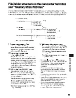 Preview for 133 page of Sony Handycam HDR-SR10 Operating Manual