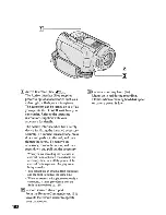 Preview for 142 page of Sony Handycam HDR-SR10 Operating Manual