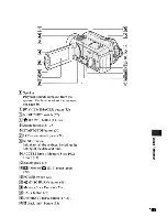 Preview for 143 page of Sony Handycam HDR-SR10 Operating Manual