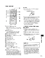 Preview for 145 page of Sony Handycam HDR-SR10 Operating Manual