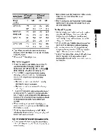 Предварительный просмотр 56 страницы Sony Handycam HDR-SR12 Operating Manual